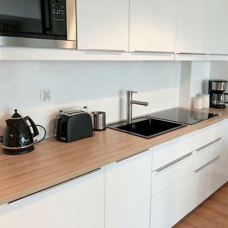 Blue Park Apartament Blizej Morza Kasprowicza Kolobrzeg Exterior photo