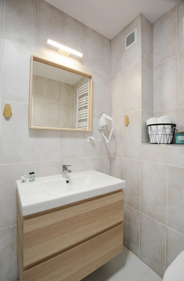 Blue Park Apartament Blizej Morza Kasprowicza Kolobrzeg Exterior photo