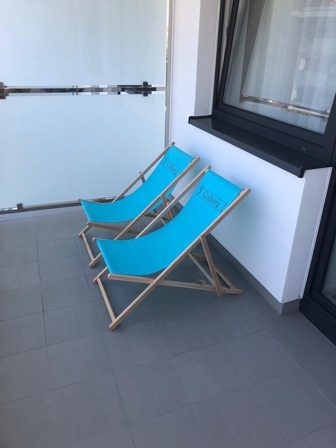 Blue Park Apartament Blizej Morza Kasprowicza Kolobrzeg Exterior photo